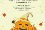 Dlabání dýní 28.10.2025